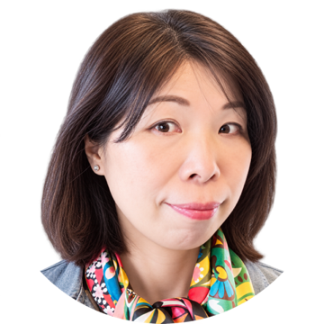 理事團隊 林倩如