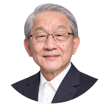 常務理事 江哲銘