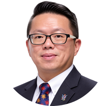 常務理事 林岳毅
