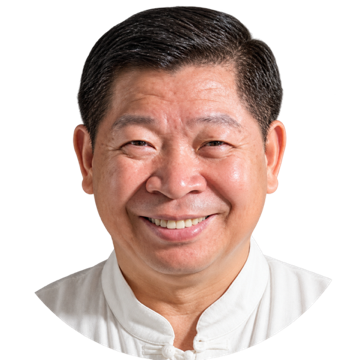 常務理事 林允進