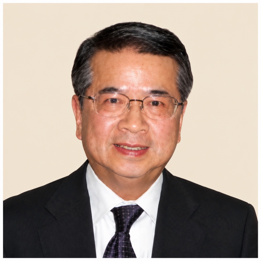 第1屆理事長 徐重仁
