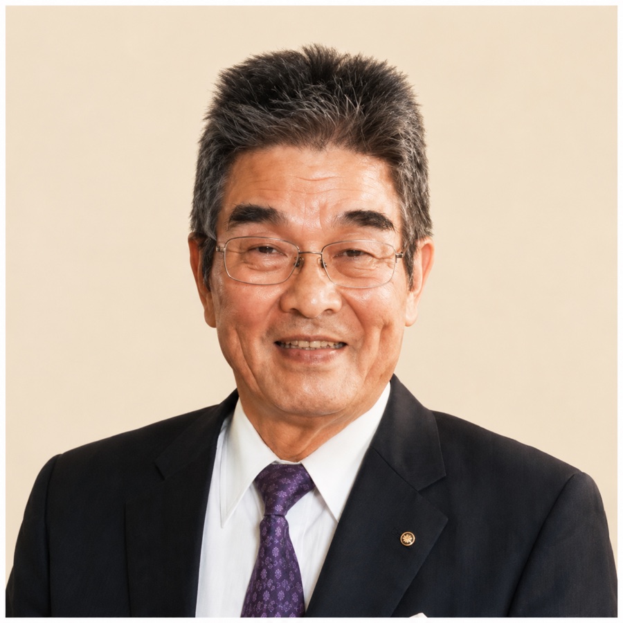 第2屆理事長 許邦福
