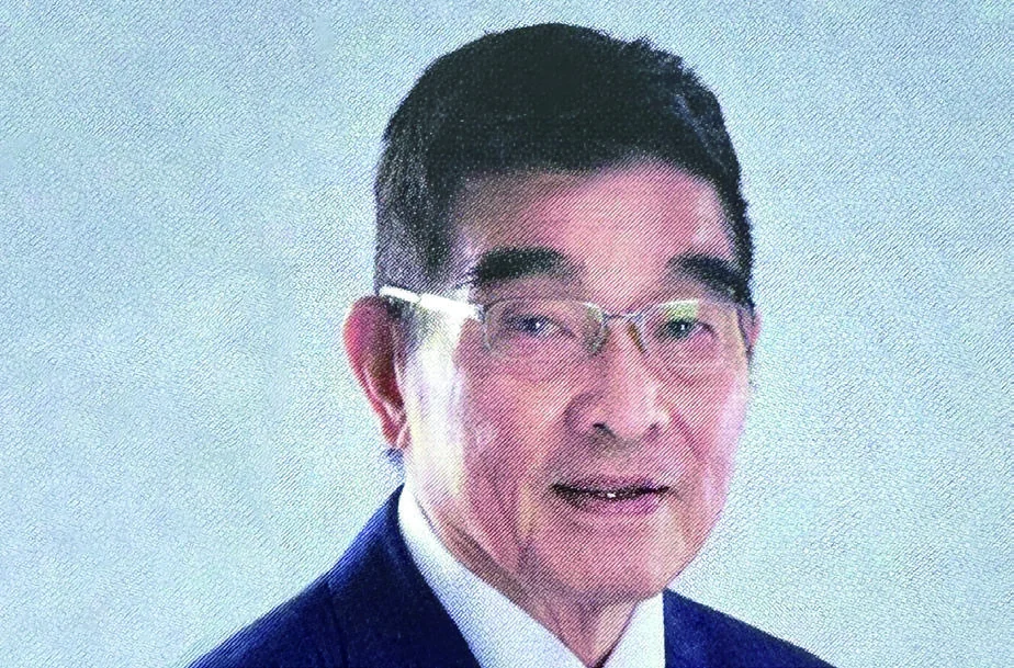 許邦福先生
