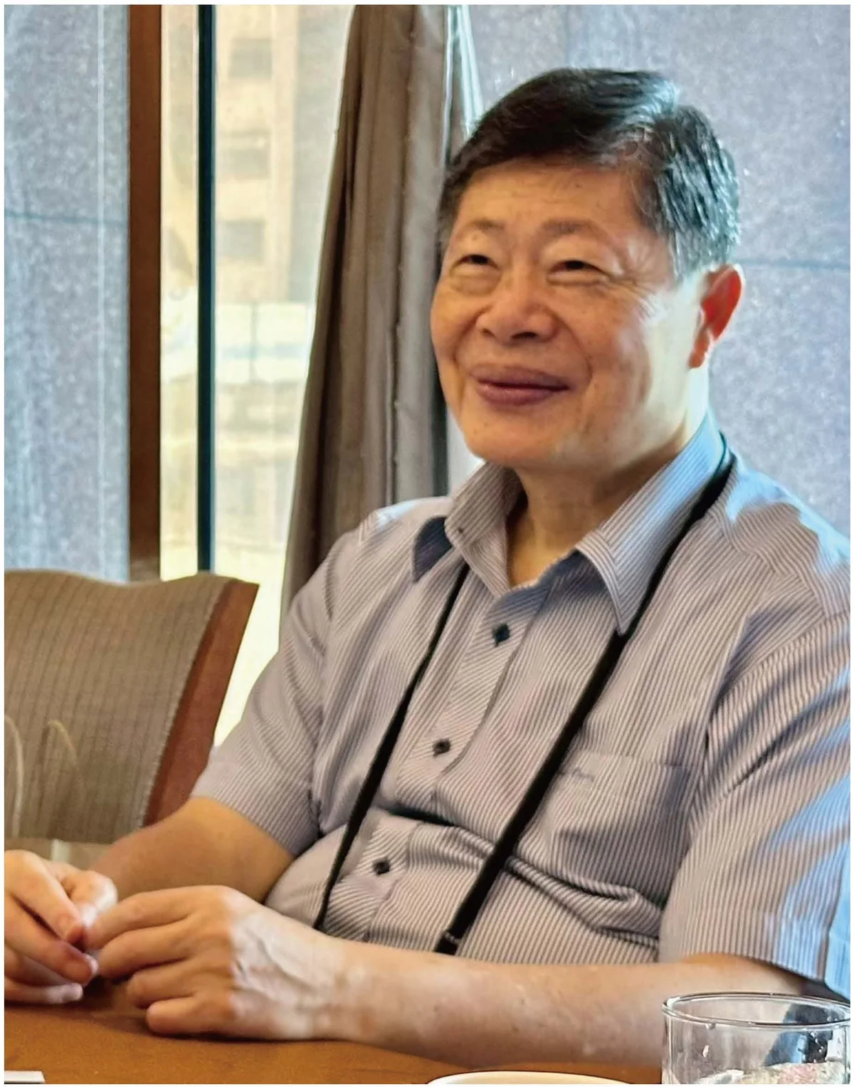 吳憲璋先生